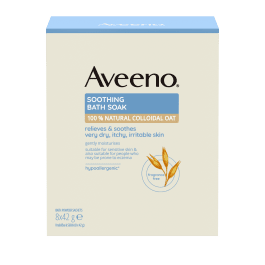 AVEENO Dermexa raminanti vonios druska, 336g