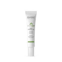 BABE STOP AKN pieštukas gelis spuogams, 10 ml