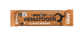 ME2U Hematogenas Mini Bar Classic, 33 g