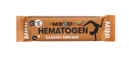 ME2U Hematogenas Mini Bar Classic, 33 g