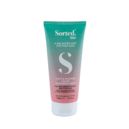 SORTED SKIN raminamasis valomasis balzamas, 100 ml