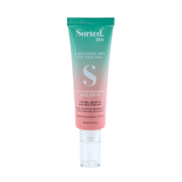 SORTED SKIN 3in1 Serumas raustančiai odai, 30 ml