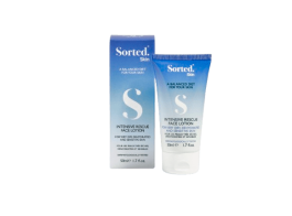 SORTED SKIN Int. poveikio veido losjonas jautriai odai, 50 ml