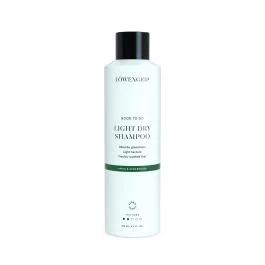 LOWENGRIP Lengvas sausas šampūnas Apple & Cedarwood 250ml