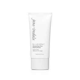JANE IREDALE spindesio suteikianti makiažo bazė SMOOTH AFFAIR ILLUMINATING GLOW, 50 ml