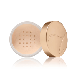 JANE IREDALE biri fiksuojanti ryžių pudra, 10 g
