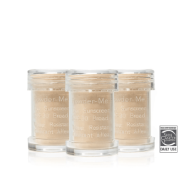 JANE IREDALE sausa veido ir kūno apsauga nuo saulės POWDER-ME, Nude, SPF30, papildymas, 7,5 g