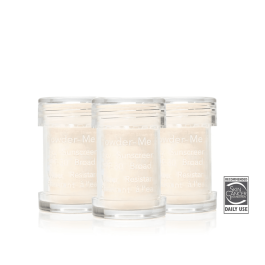 JANE IREDALE sausa veido ir kūno apsauga nuo saulės POWDER-ME, Translucent, SPF30, papildymas, 7,5 g