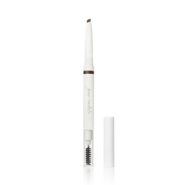 JANE IREDALE išsukamas formuojantis antakių pieštukas PUREBROW, Dark Brown, 1 vnt.