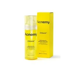 ACNEMY ZITBACK kūno purškiklis 80 ml