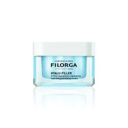 FILORGA drėkinamasis veido kremas brandžiai, dehidratuotai odai HYALU-FILLER CRÉME, 50 ml