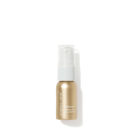 JANE IREDALE drėkinamasis veido purškiklis ir fiksatorius BALANCE MINI, 12 ml