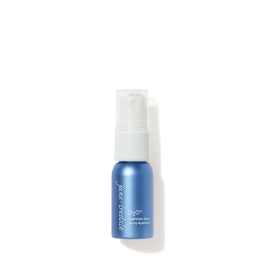 JANE IREDALE Drėkinamasis purškiklis ir fiksatorius D20 Mini, 12ml