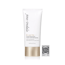 JANE IREDALE Dream Tint Tinted Švelniai tonuojantis drėkiklis Medium Light, 50ml