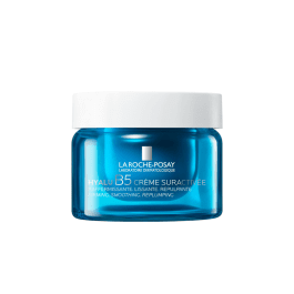 LA ROCHE POSAY HYALU B5 SURACTIVATED CREAM drėkinamasis stangrinamasis kremas, pakartotinai užpildoma pakuotė, 50 ml
