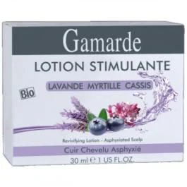 GAMARDE stimuliuojamasis losjonas galvos odai 5ml, N6