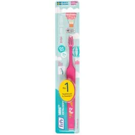 TEPE Mini labai minkštas dantų šepetėlis (0-6 m.), blisteris