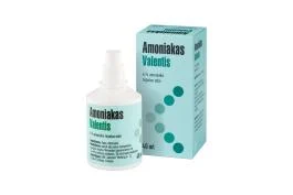 VALENTIS Amoniakas 6% amoniako odos tirpalas