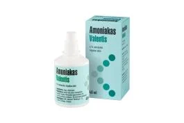 VALENTIS Amoniakas 6% amoniako odos tirpalas