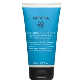 APIVITA, kondicionierius HYALURONIC HYDRA, 150ml