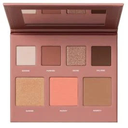 PAESE "GET THE GLOW LOOK" daugiafunkcinė veido ir akių makiažo paletė
