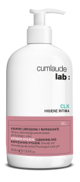 CUMLAUDE Lab CLX intymios higienos prausiklis-gelis, 500ml