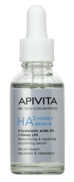 APIVITA HA5 HONEY REPAIR veido serumas, 30ml