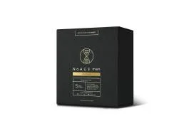 NOAGE men diamond, 25 KAPSULĖS ir 25 VIENADOZĖS TALPYKLĖS, N50