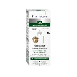 PHARMACERIS DS OCTOPIROX šampūnas sudirgusiai odai, 125 ml