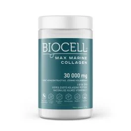 BIOCELL Max Marine Collagen, milteliai, 427 g