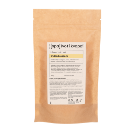 SPALVOTI KVAPAI Druska voniai Linden Blossom, 400 g