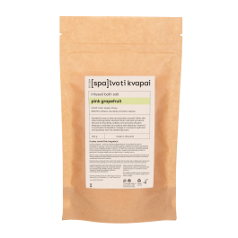 SPALVOTI KVAPAI Druska voniai Pink Grapefruit 400 g