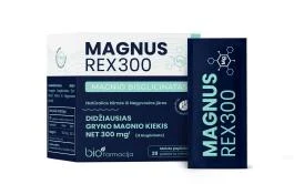 BIOFARMACIJA MAGNUS REX300, N28