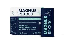 BIOFARMACIJA MAGNUS REX300, N28