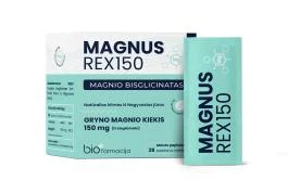 BIOFARMACIJA MAGNUS REX150, N28
