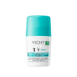 VICHY ANTIPERSPIRANTAS 48H NEPALIEKANTIS DĖMIŲ 50ML N1.
