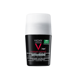 VICHY ANTIPERSPIRANTAS 72H VYRAMS HOMME, 50ML N1.