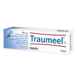 Traumeel S tepalas, 100 g