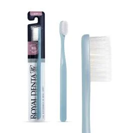 ROYAL DENTA T32 minkštas dantų šepetėlis SILVER SOFT, N1
