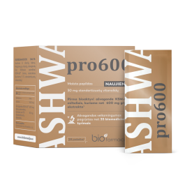BIOFARMACIJA ASHWA PRO 600mg, N28