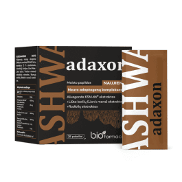 BIOFARMACIJA ASHWA adaxon, N28