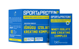 BIOFARMACIJA SPORT&PROTEIN2, N28