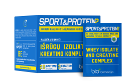 BIOFARMACIJA SPORT&PROTEIN2, N28