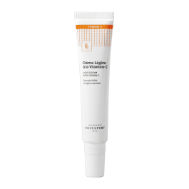NOVEXPERT lengvas veido kremas su vitaminu C, 40 ml