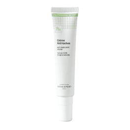 NOVEXPERT šviesinamasis kremas su žaliosios arbatos polifenoliais, 40 ml