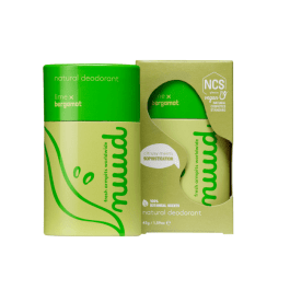Nuud, Lime x Bergamot Stick dezodorantas, 45 g