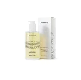 Transparent Lab Well - Aging drėkinamasis ir stangrinamasis kūno aliejus, 200 ml