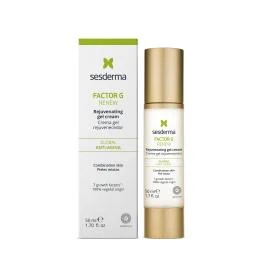 SESDERMA FACTOR G atkuriamasis gelinis kremas, 50 ml