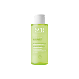 SVR SEBIACLEAR GEL MOUSSANT gelinis prausiklis riebiai odai, 100 ml