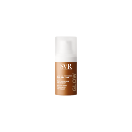 SVR SUN SECURE GLOW DROPS kreminis bronzantas su antioksidantais, 15 ml